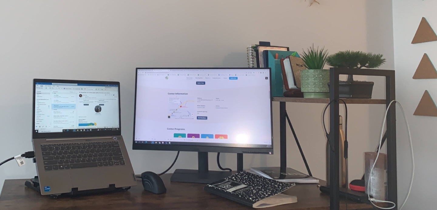 Lenovo 23.8” Monitor (L24e-30) - photo 2
