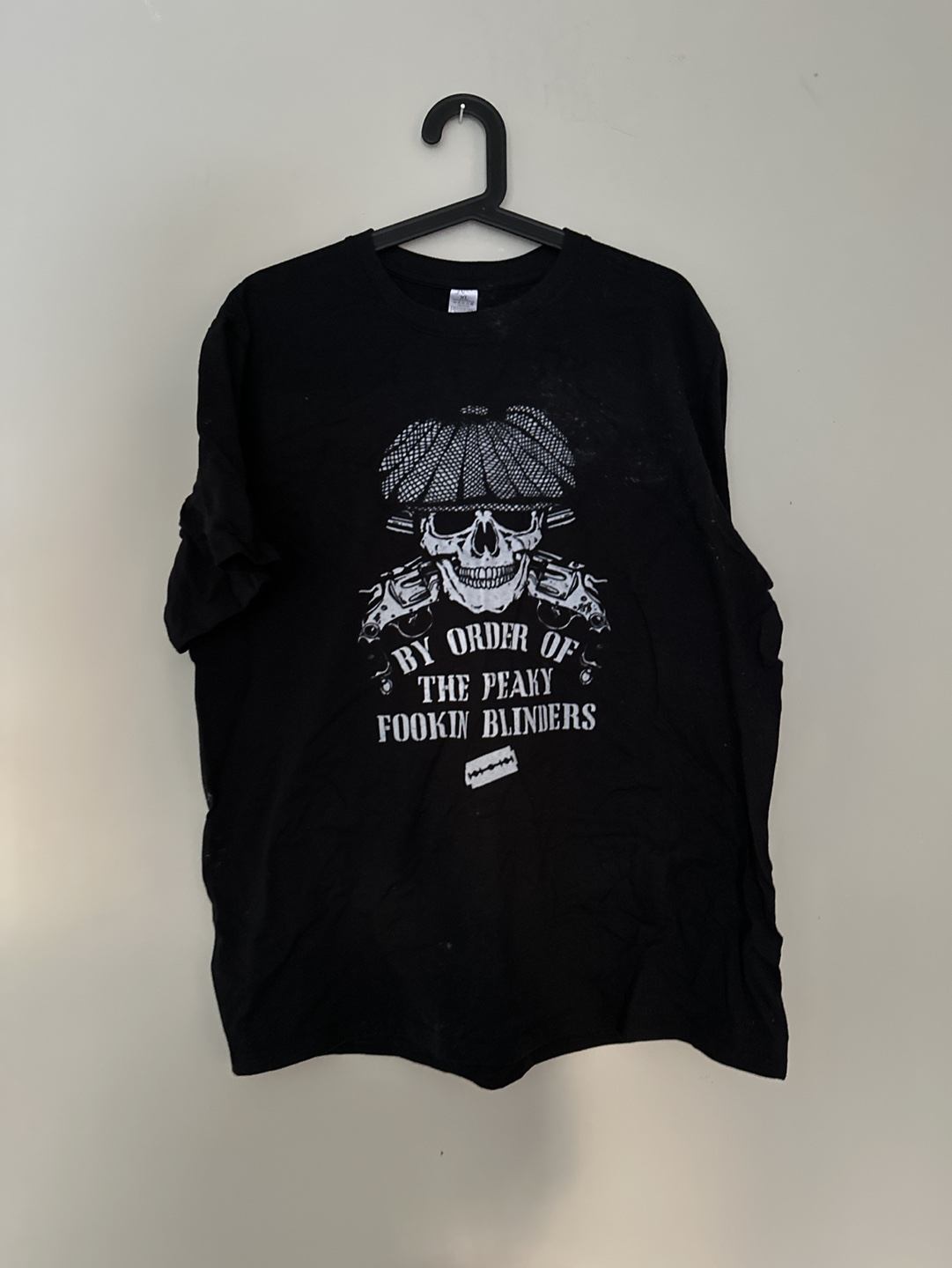 Peaky Blinders T-Shirt - Size XL