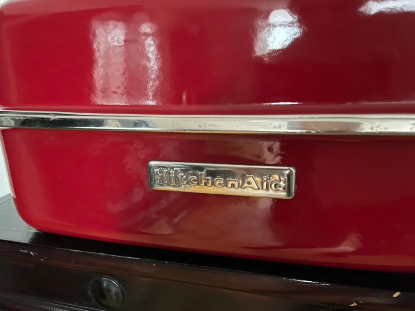 KitchenAid Enamel on Steel Double Roaster - Rare Empire Red image indicator(3)