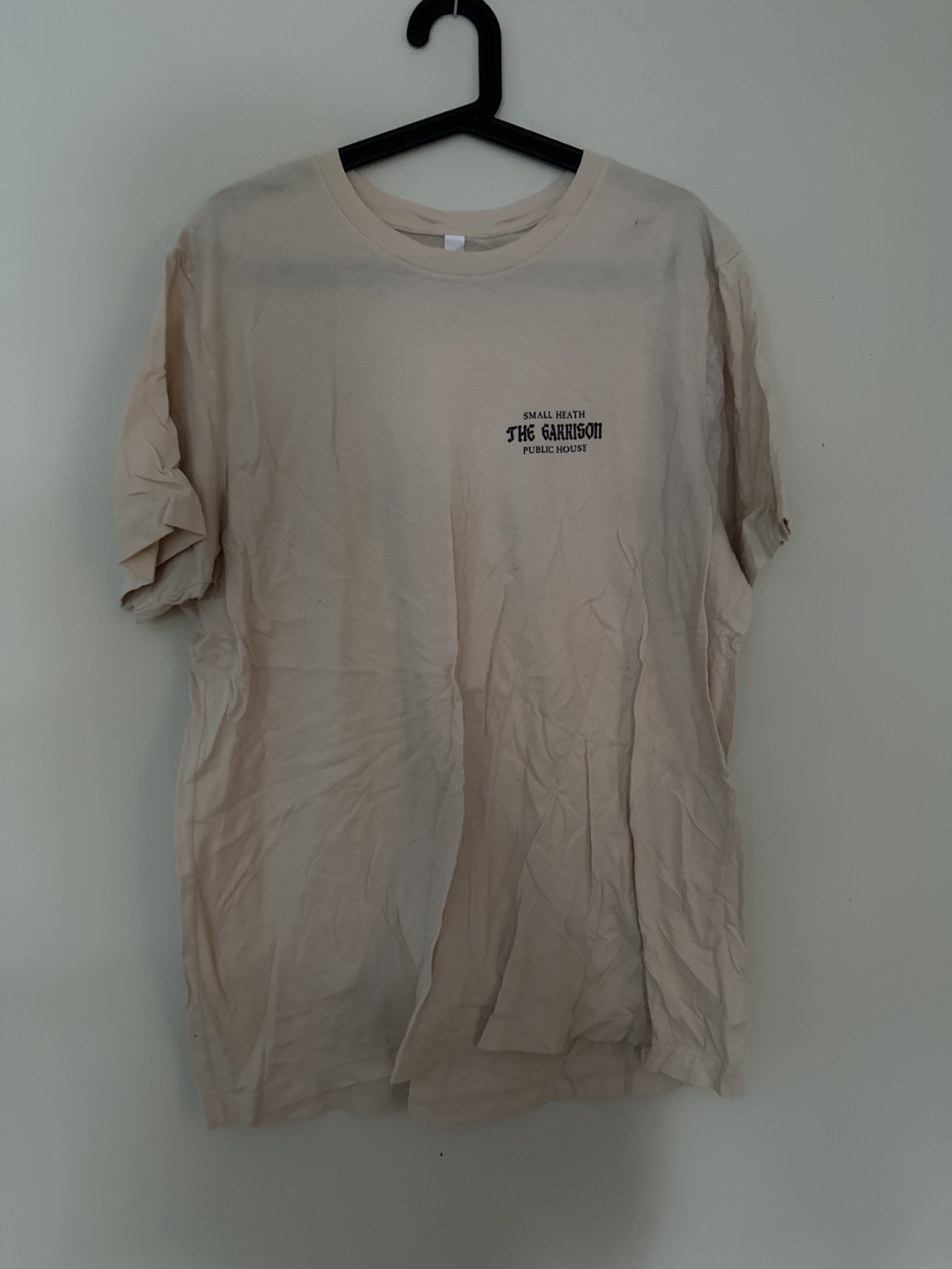 XL Canvas The Garrison Pub House T-Shirt - photo 2