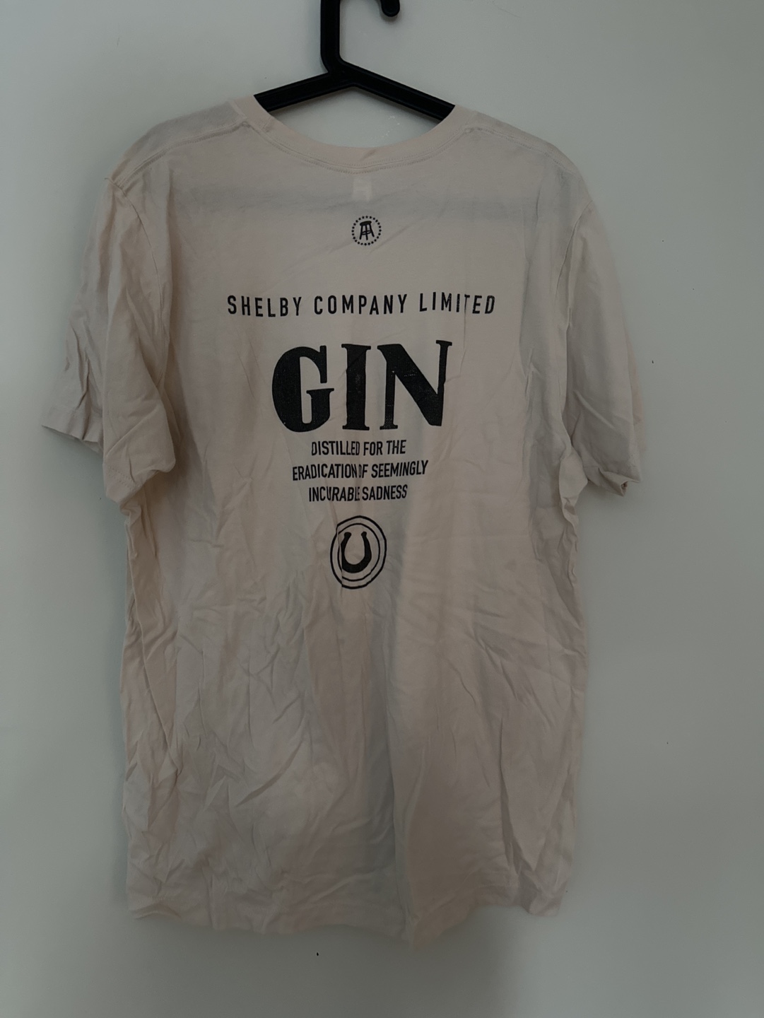 XL Canvas The Garrison Pub House T-Shirt