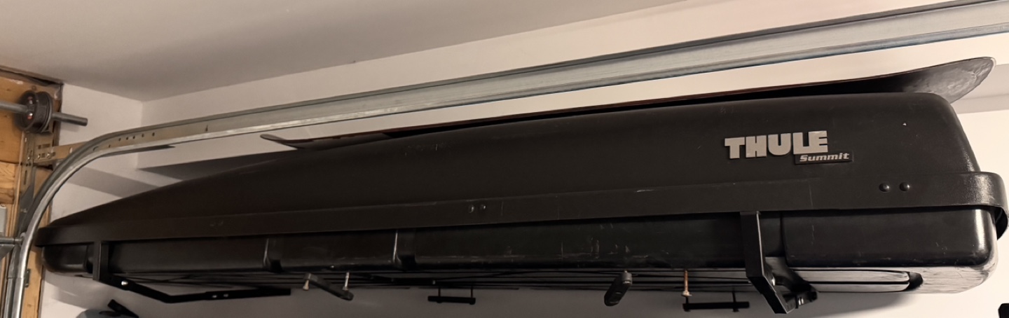 THULE Summit Cargo Carrier - photo 2
