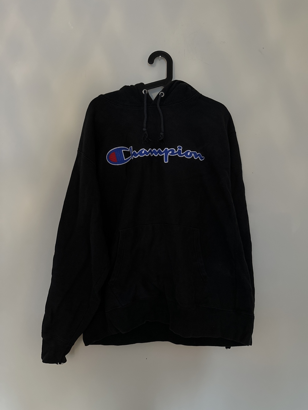 Champion Reverse Weave Hoodie - X-Large