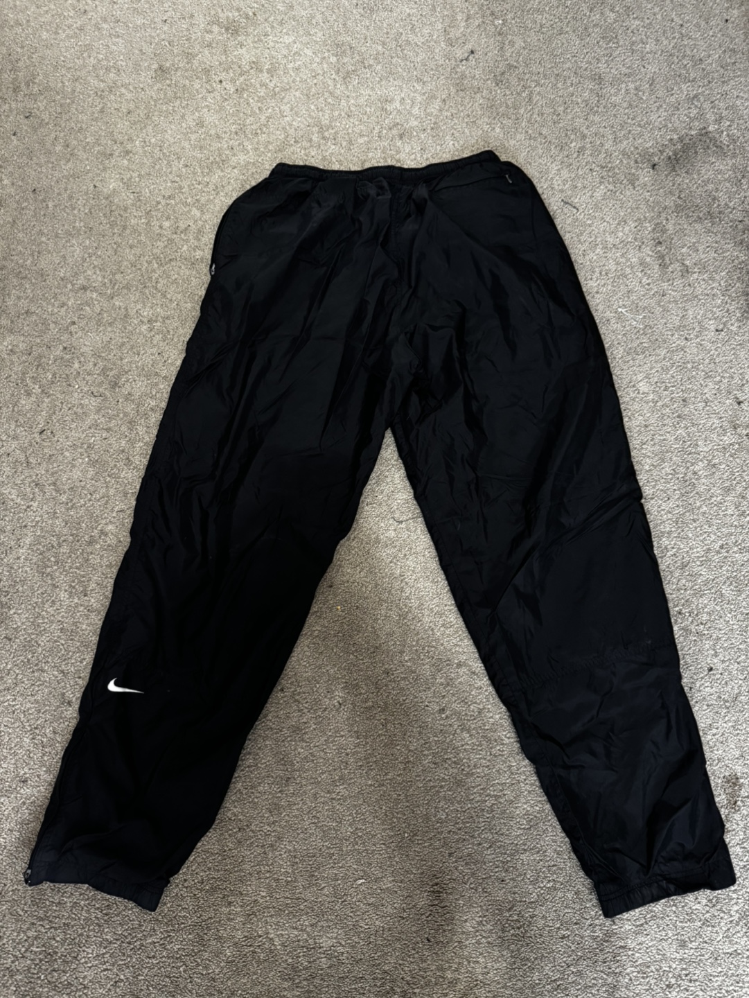 Nike Black Track Pants