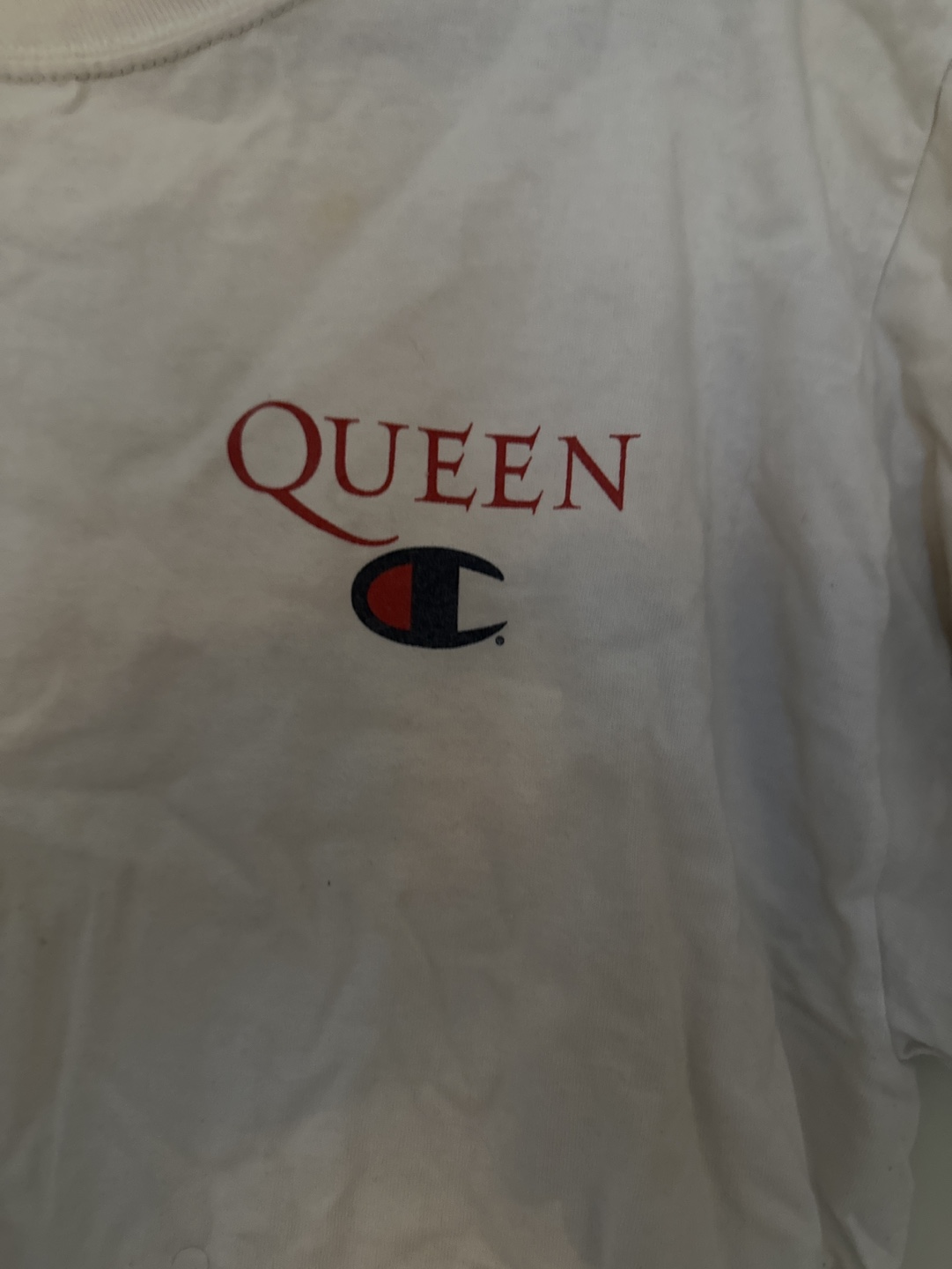 Champion Queen T-Shirt - photo 2