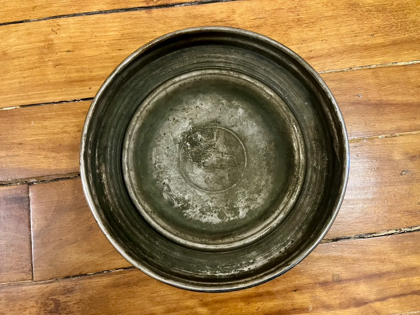 Chevy 10.5" Hubcaps 1965-66 Impala Biscayne Bel Air and others image indicator(6)