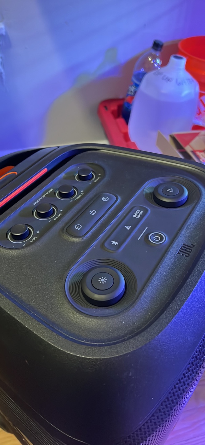 JBL PartyBox 320 with Carry Bag - photo 3