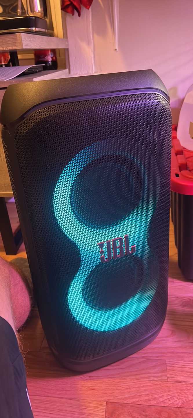 JBL PartyBox 320 with Carry Bag