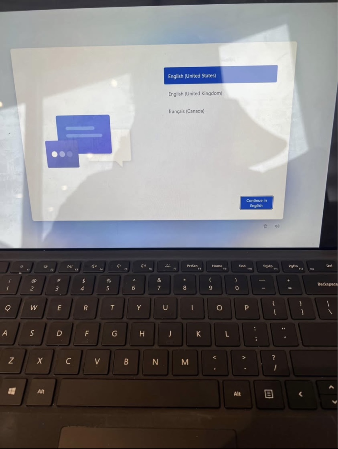 Microsoft Surface Pro 6