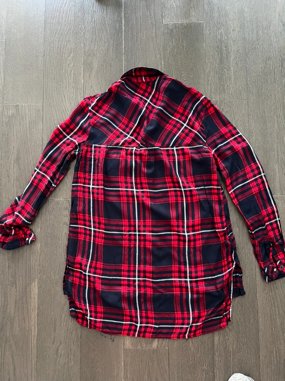 Plaid Shirt image indicator(2)