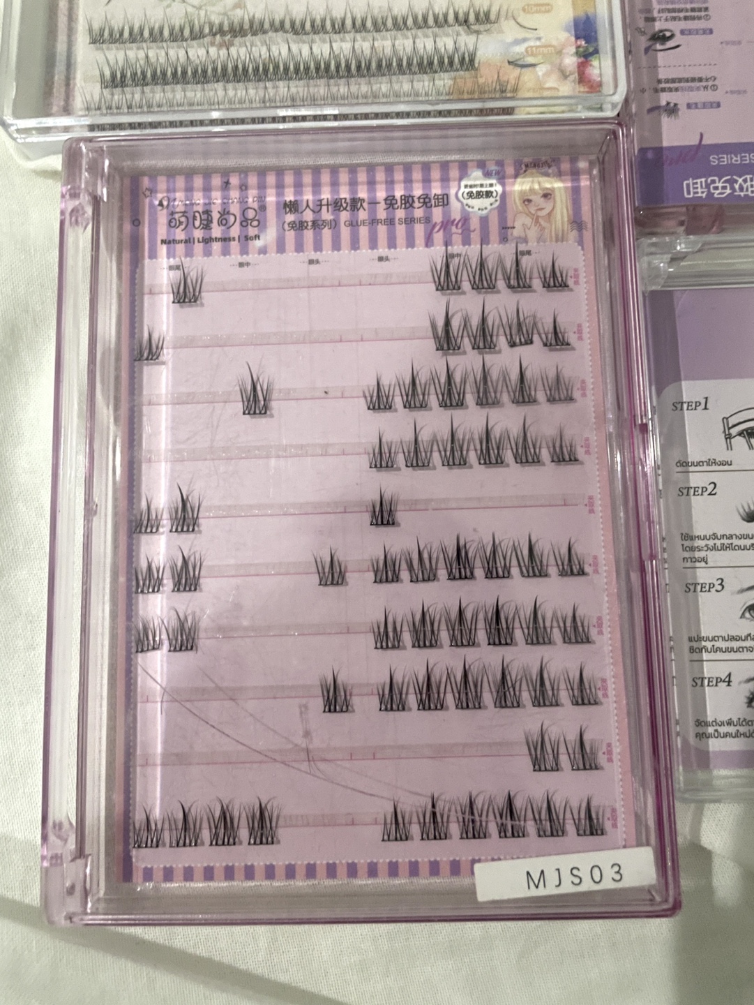 Bulk Eyelash Extensions - all for $5 - photo 5