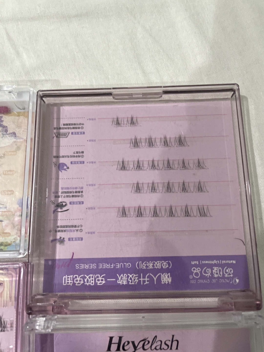 Bulk Eyelash Extensions - all for $5 - photo 3
