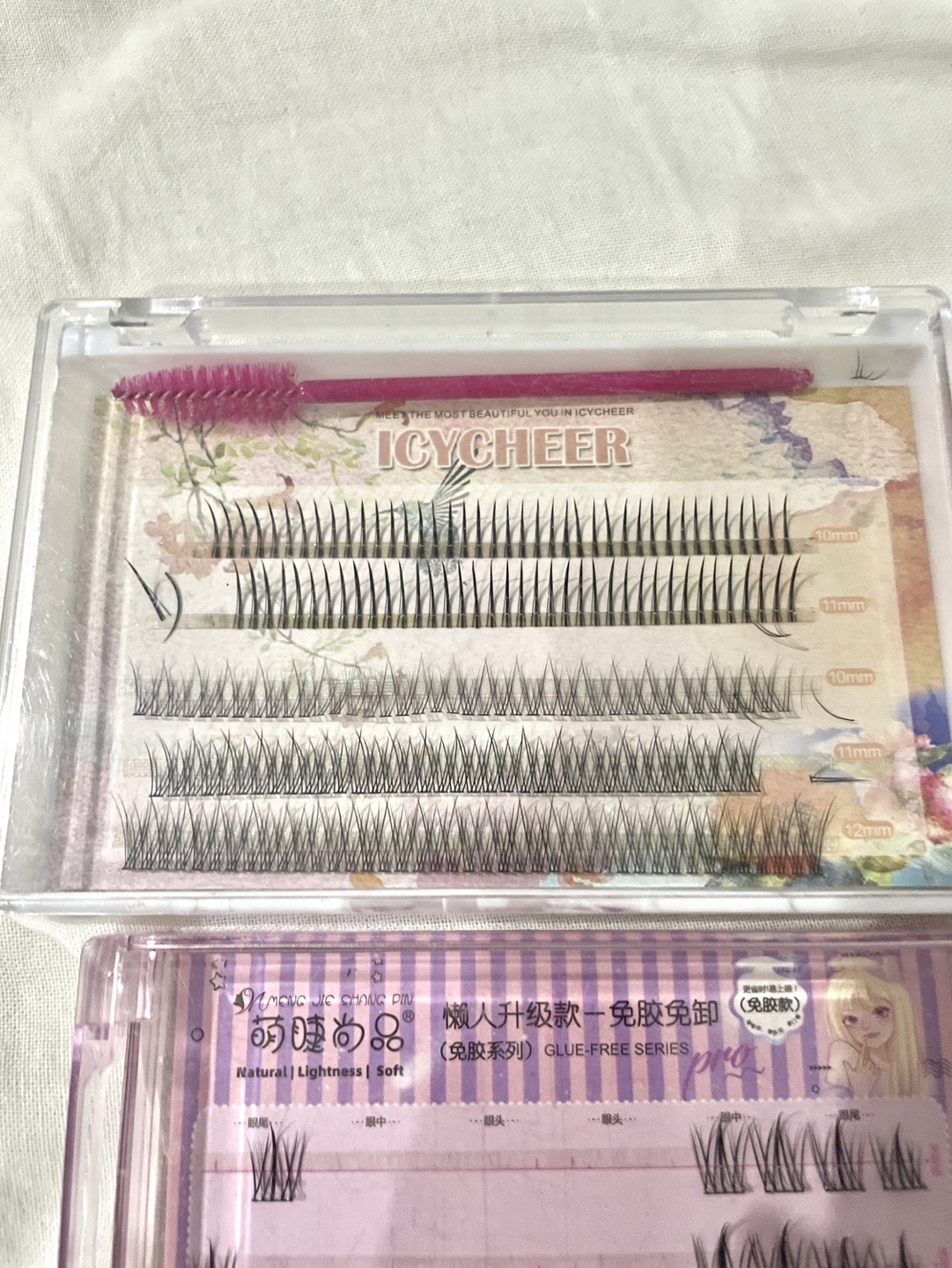 Bulk Eyelash Extensions - all for $5 - photo 2