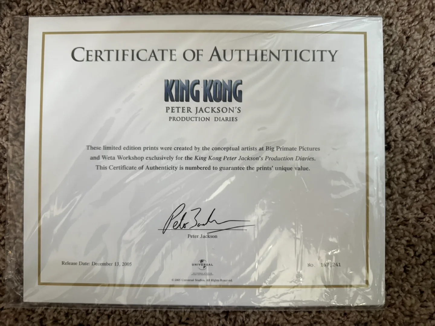 Peter Jackson's King Kong Collection image indicator(3)