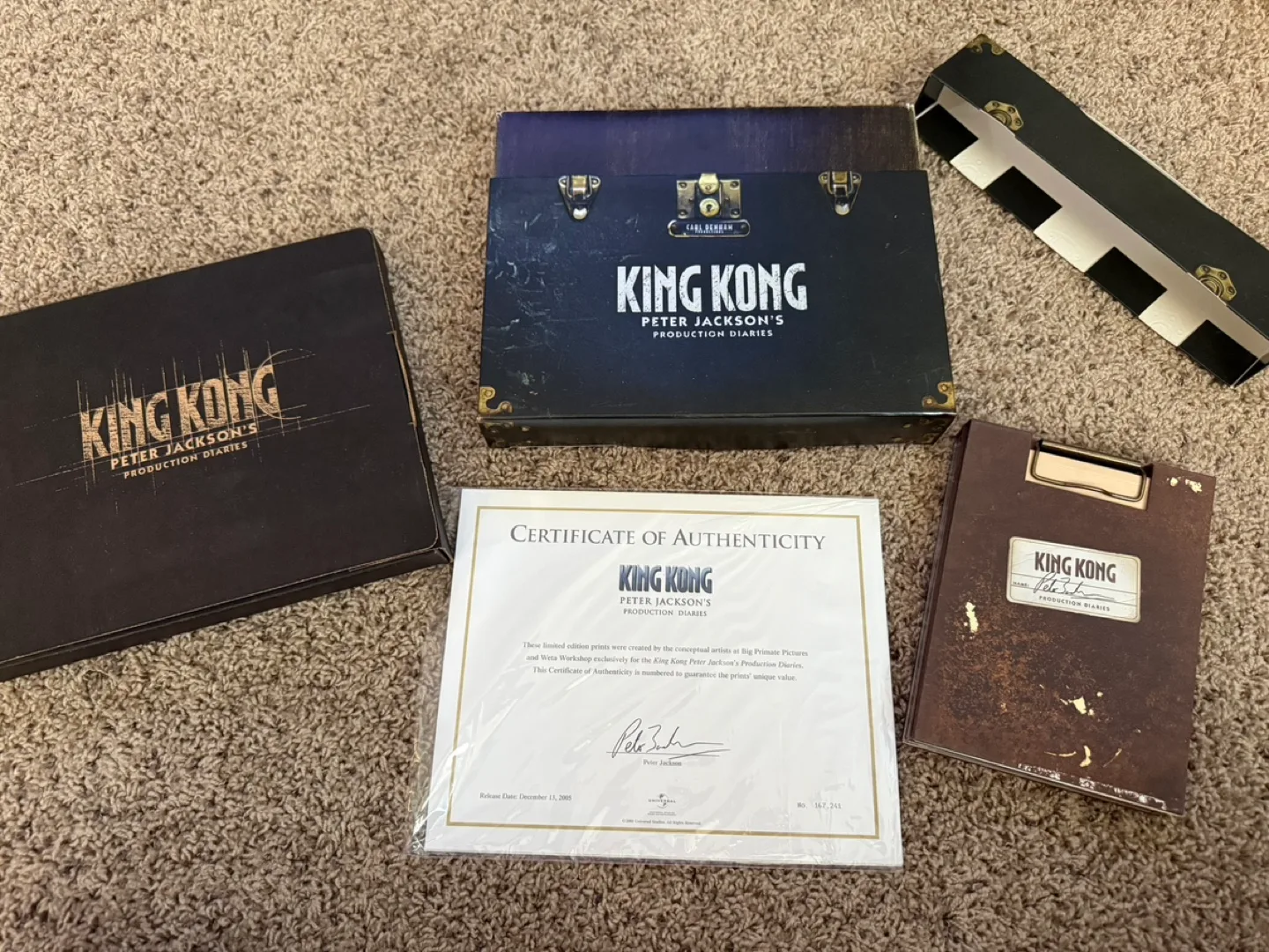 Peter Jackson's King Kong Collection image indicator(2)