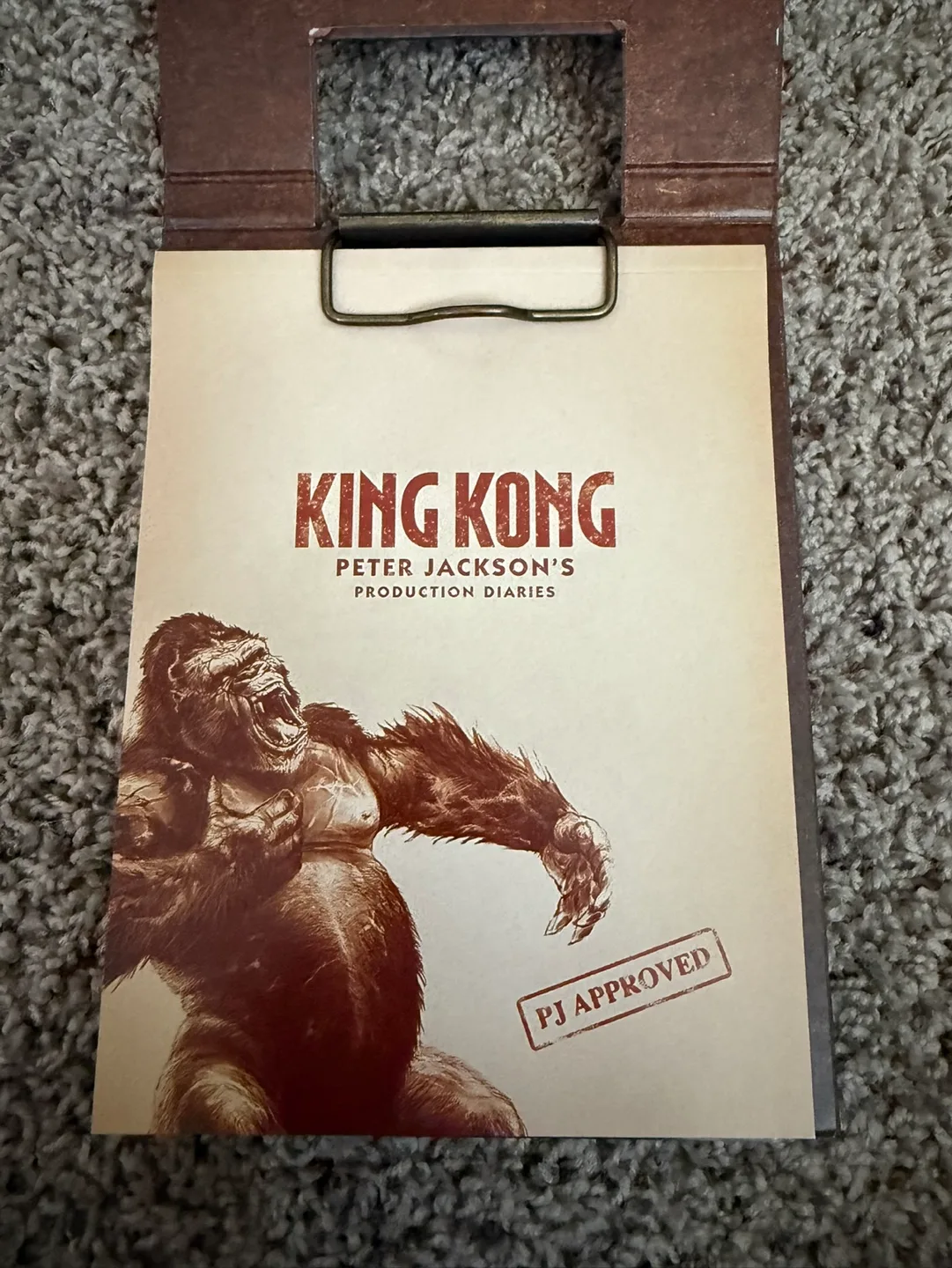 Peter Jackson's King Kong Collection image indicator(4)