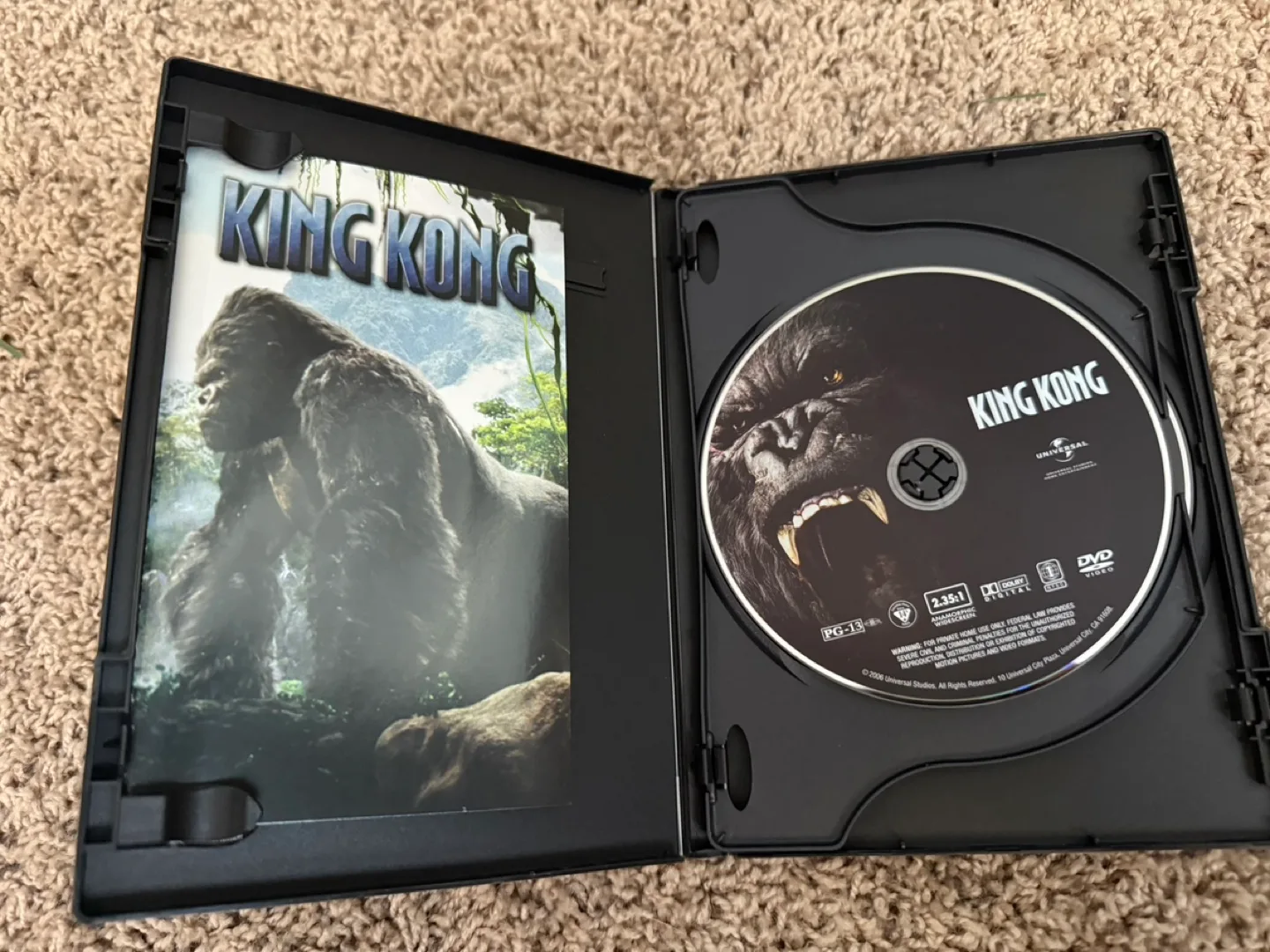 Peter Jackson's King Kong Collection image indicator(9)