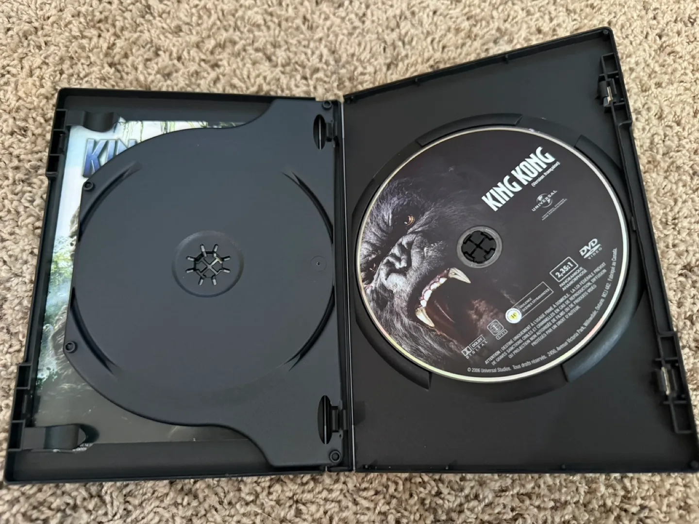 Peter Jackson's King Kong Collection image indicator(10)