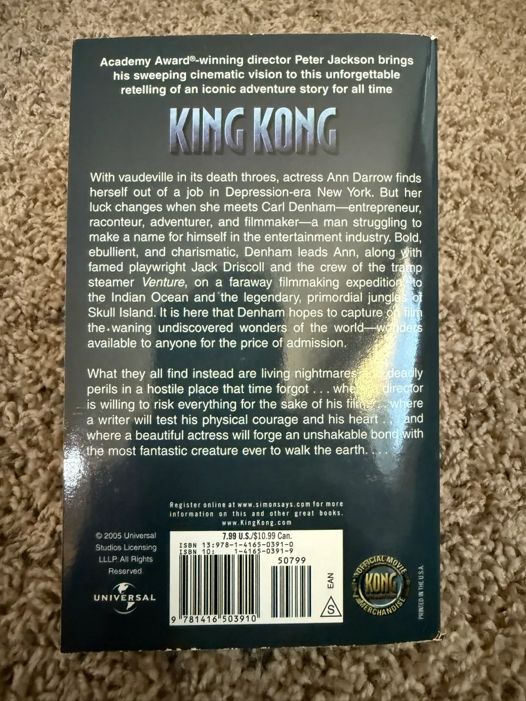 Peter Jackson's King Kong Collection image indicator(7)