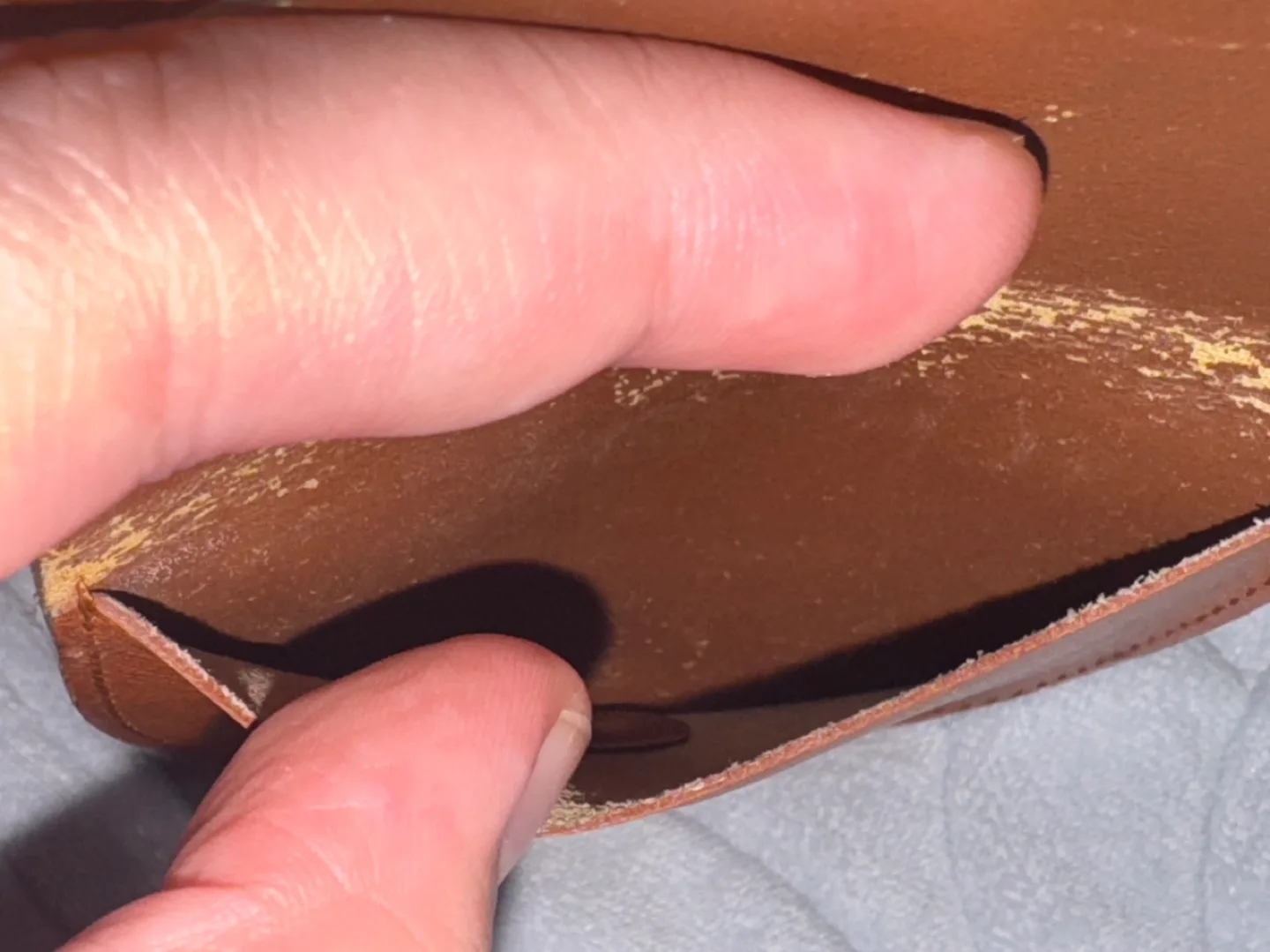 Louis Vuitton Monogram Canvas Coin Purse image indicator(7)