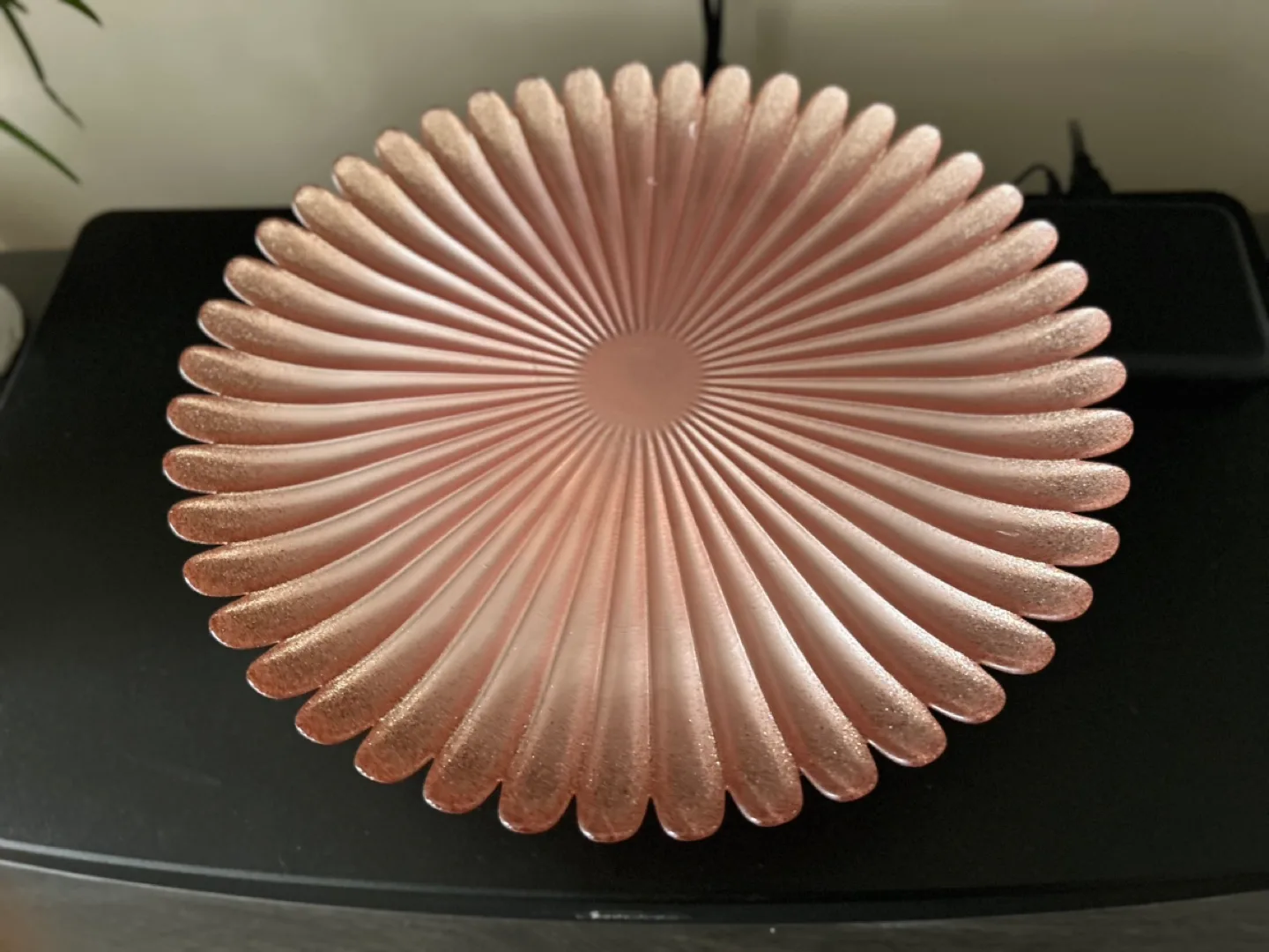 Rose Gold Cake Stand thumbnail