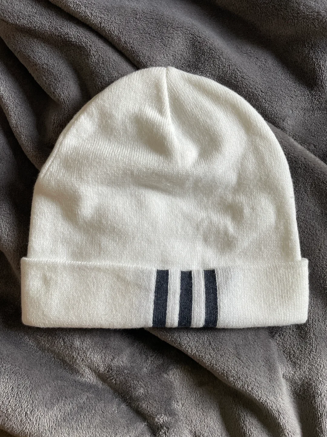 Adidas White Beanie image indicator(2)