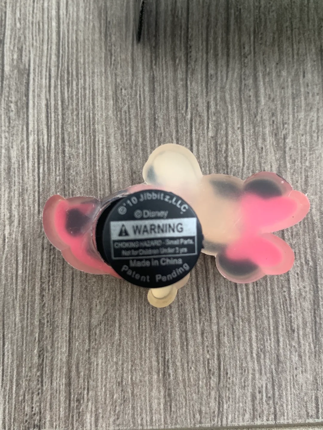 Disney Minnie Mouse Jibbitz Charm for Crocs image indicator(5)