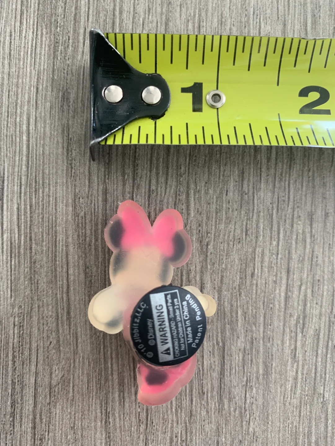 Disney Minnie Mouse Jibbitz Charm for Crocs image indicator(4)