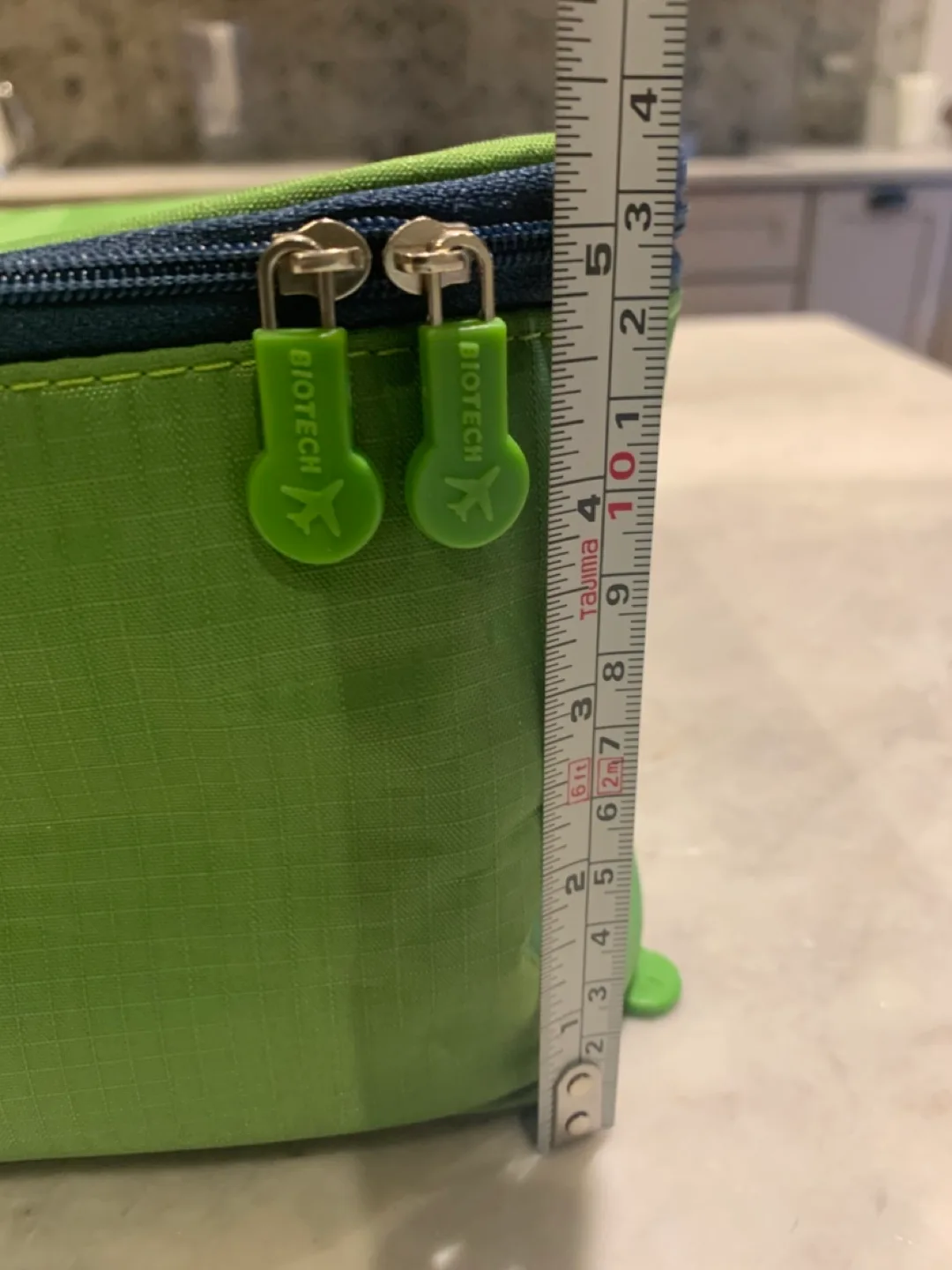 Biotech Travel Packing Cube – Large & Lightweight image indicator(6)