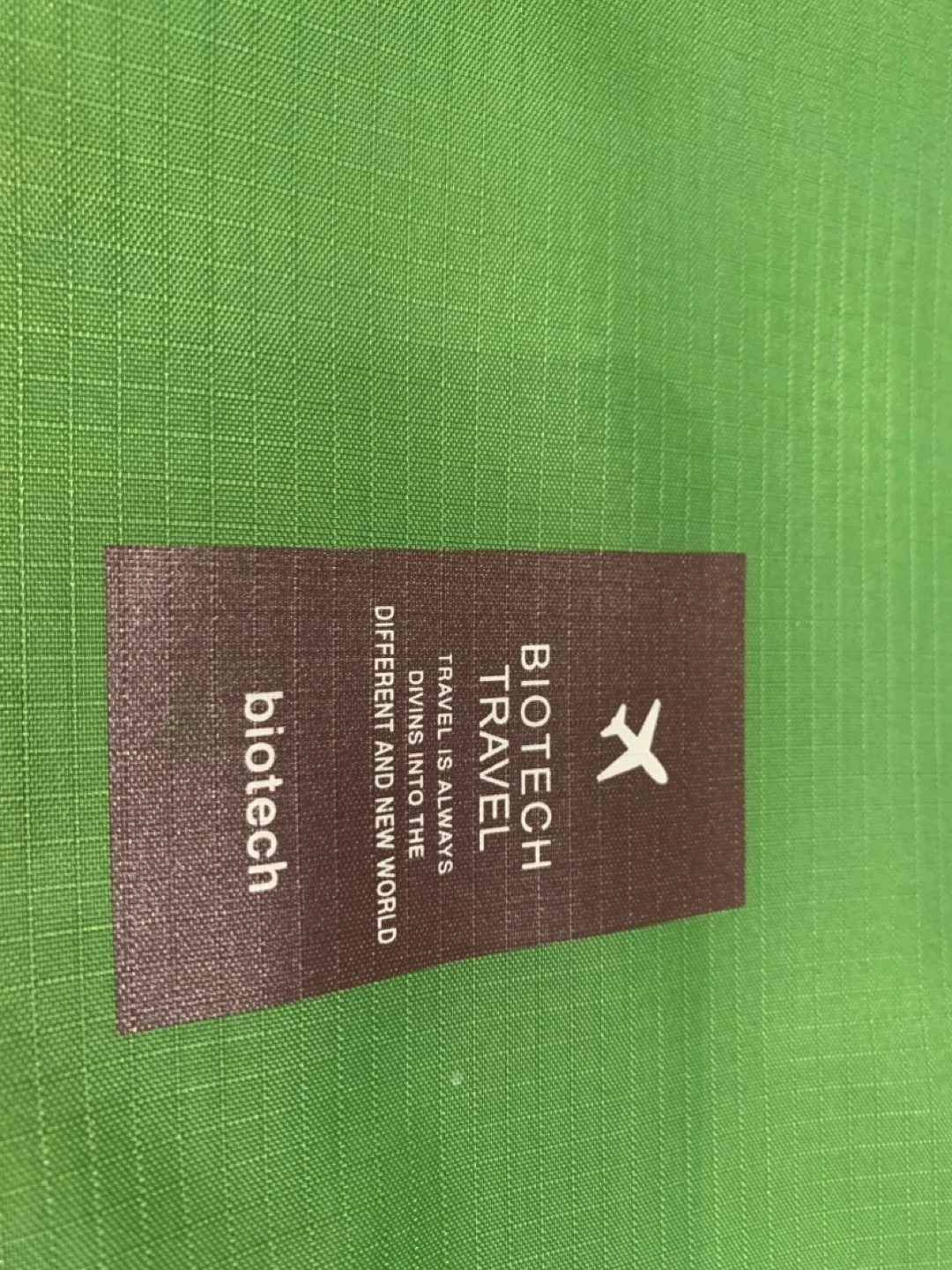 Biotech Travel Packing Cube – Large & Lightweight image indicator(3)