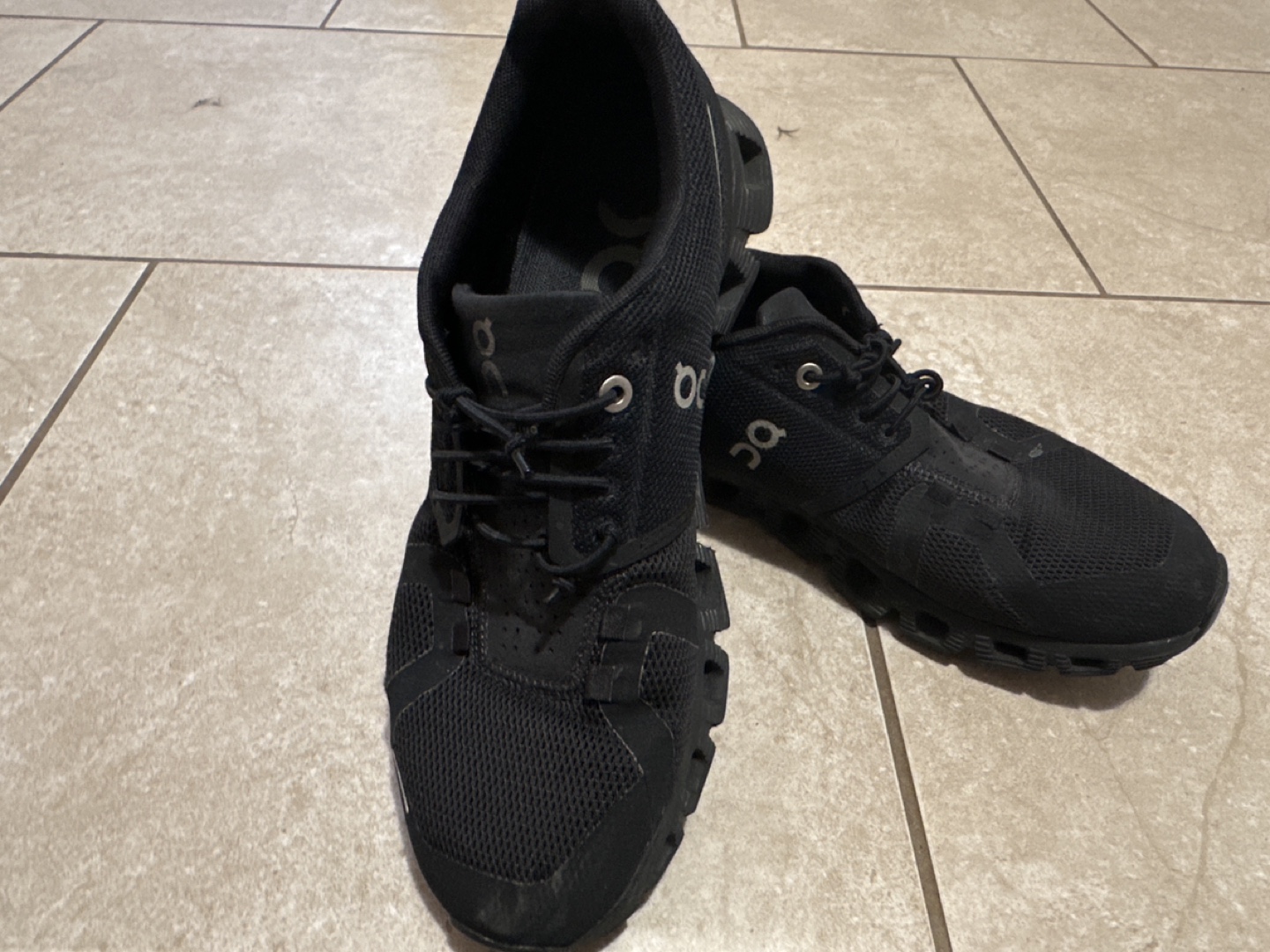 On Cloudrock Running Shoes - Men's Size 10