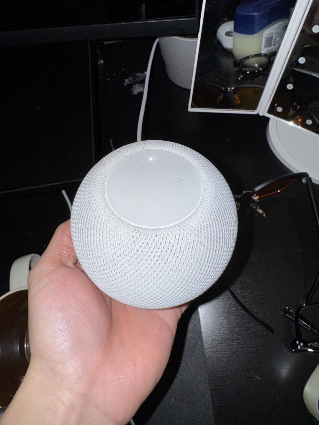 HomePod mini - Space Grey & White - photo 2