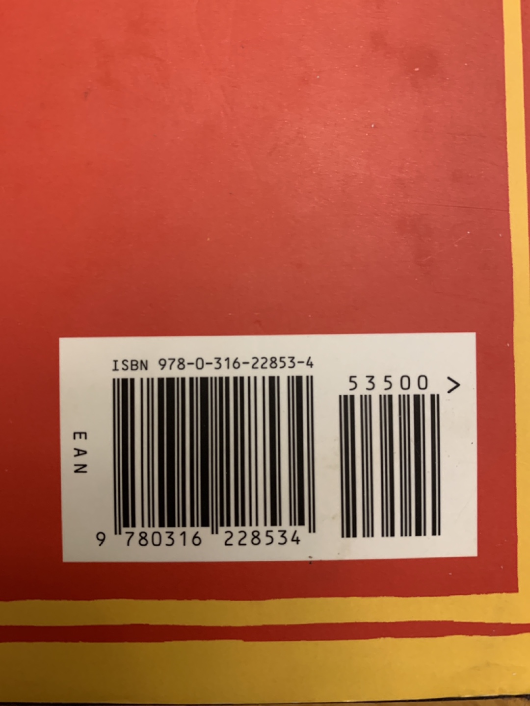 J.K. Rowling's The Casual Vacancy Hard Cover - photo 2