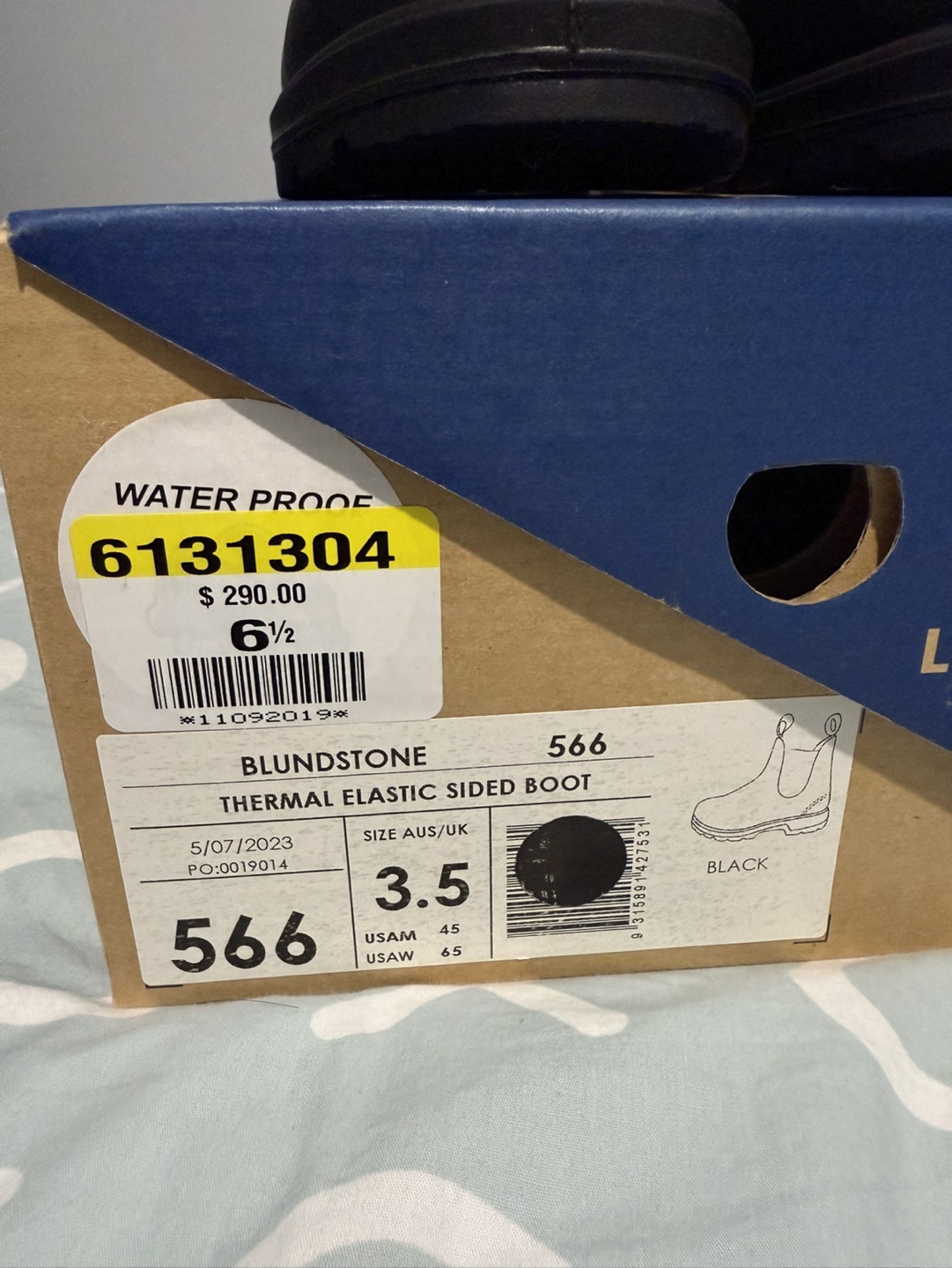 Blundstone Thermal waterproof boots - photo 3