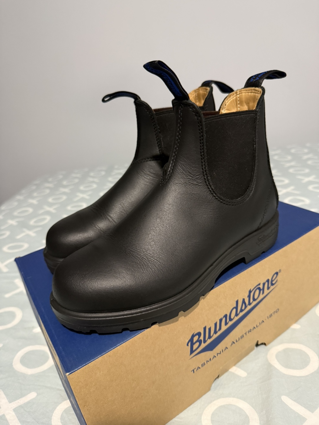 Blundstone Thermal waterproof boots