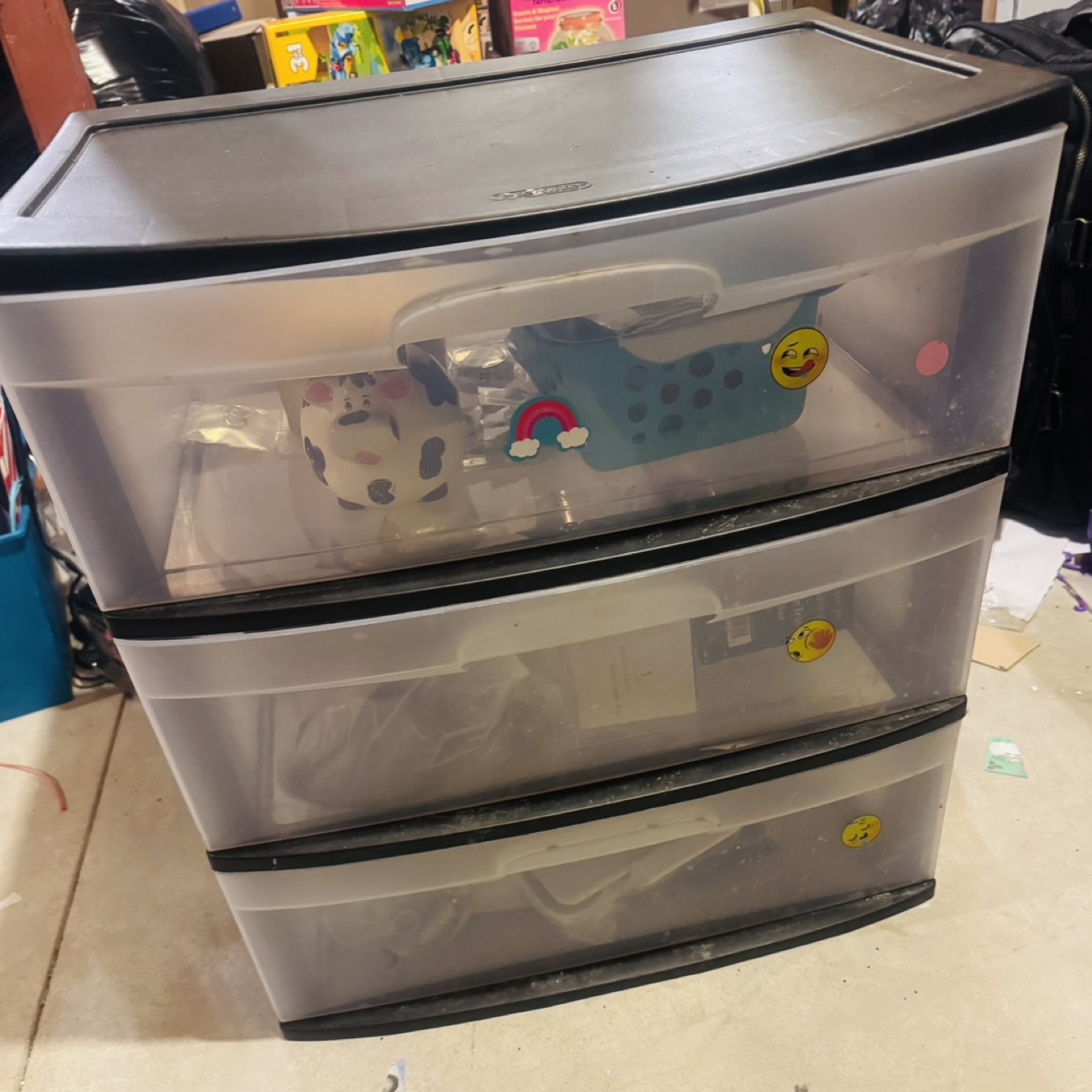 Plastic Drawer Organizers - photo 3