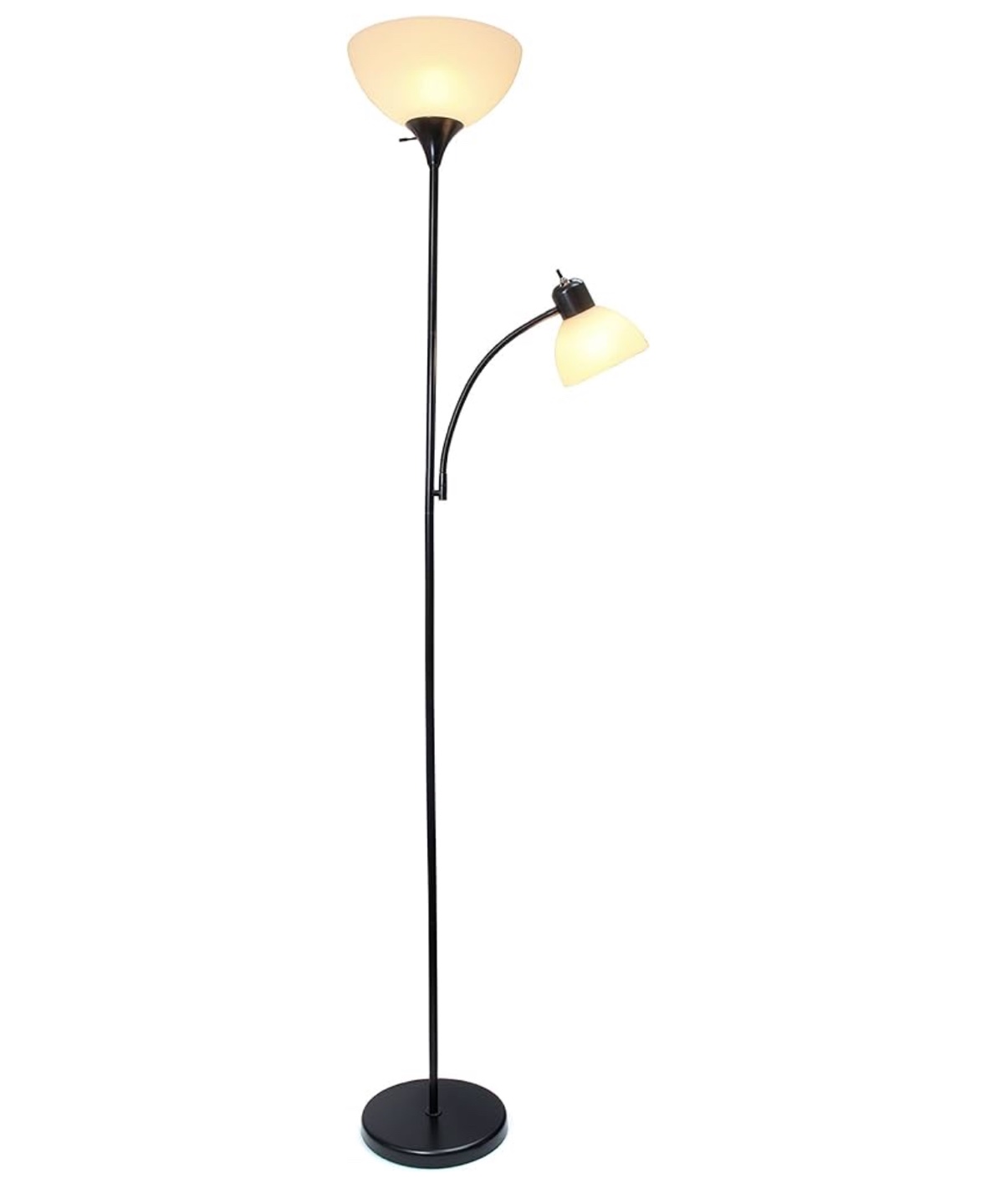 Simple Designs Mother-Daughter Floor Lamp – $30