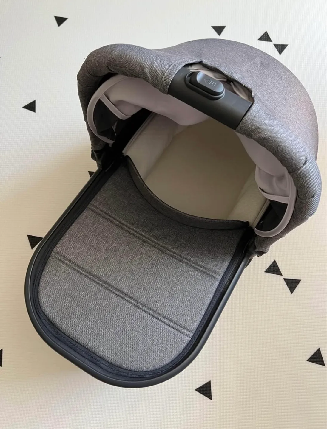UPPAbaby Stroller V2 Bassinet - Greyson image indicator(6)