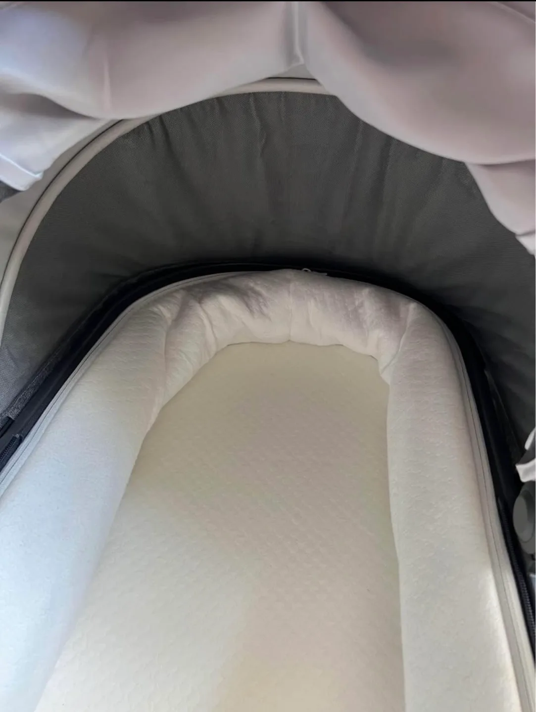 UPPAbaby Stroller V2 Bassinet - Greyson image indicator(3)