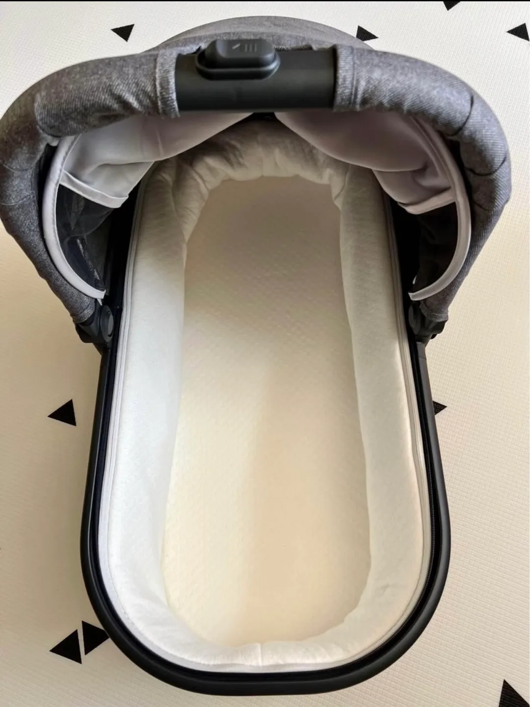 UPPAbaby Stroller V2 Bassinet - Greyson image indicator(2)