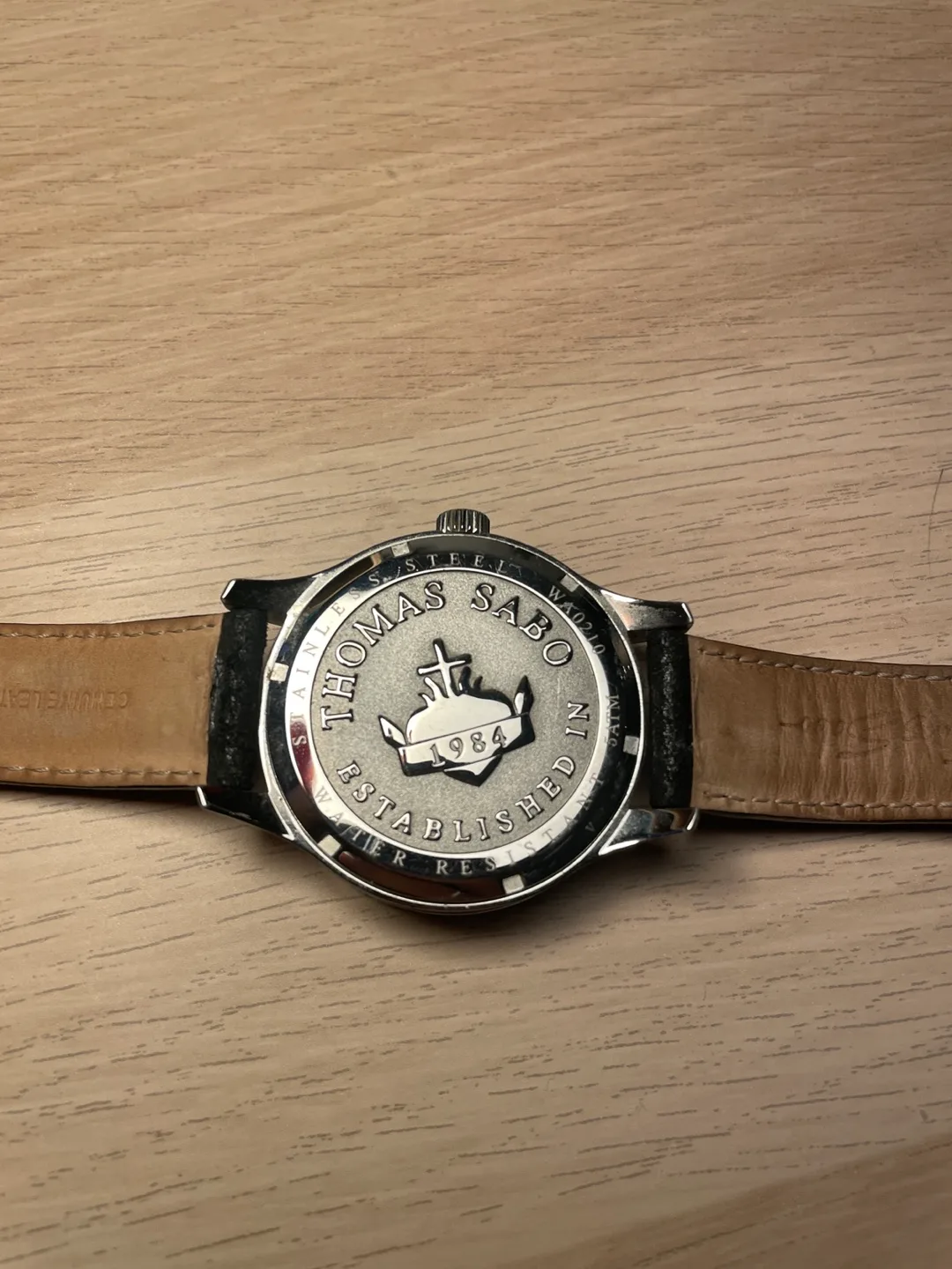 Great condition! Thomas Sabo Skull Watch image indicator(3)