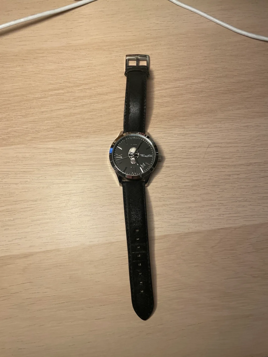 Great condition! Thomas Sabo Skull Watch image indicator(2)