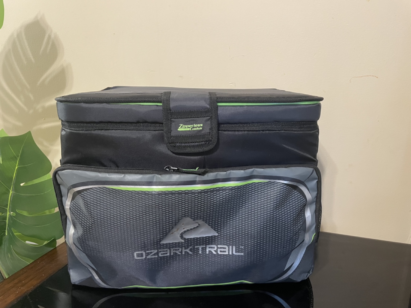 Ozark Trail Zipperless Cooler