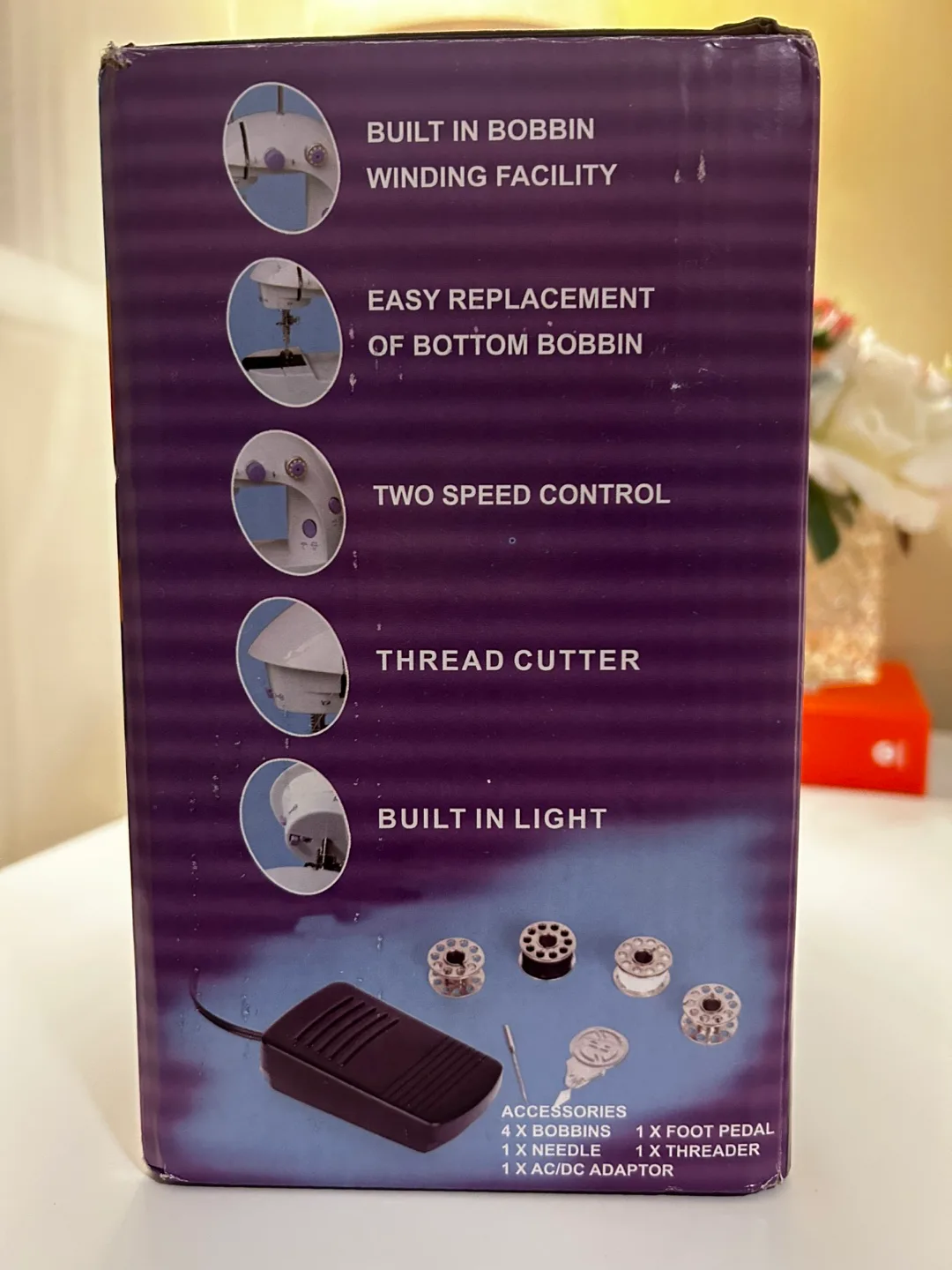 Mini Sewing Machine image indicator(3)