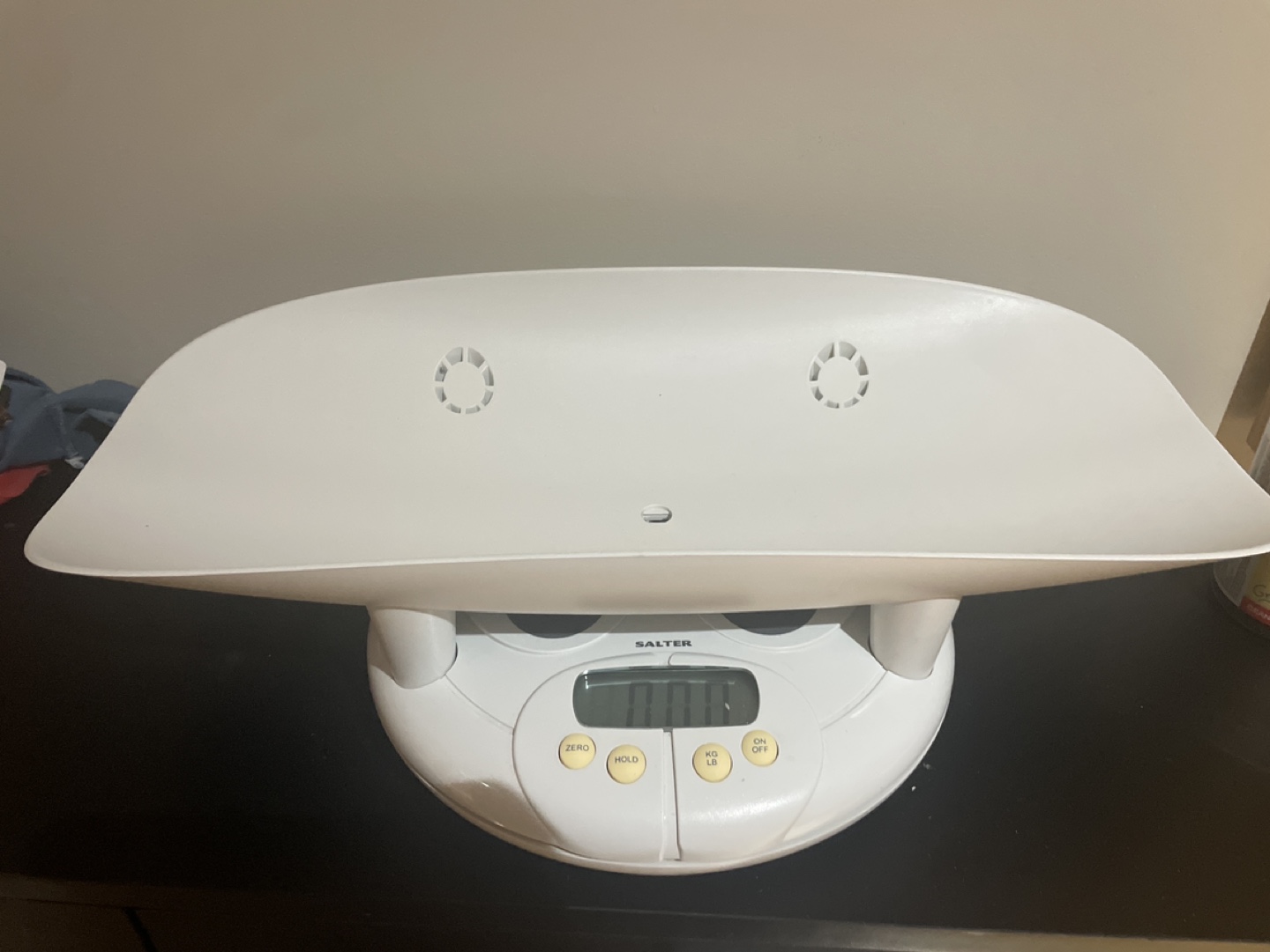 Salter Kitchen Scale with Removable Bowl - photo 2
