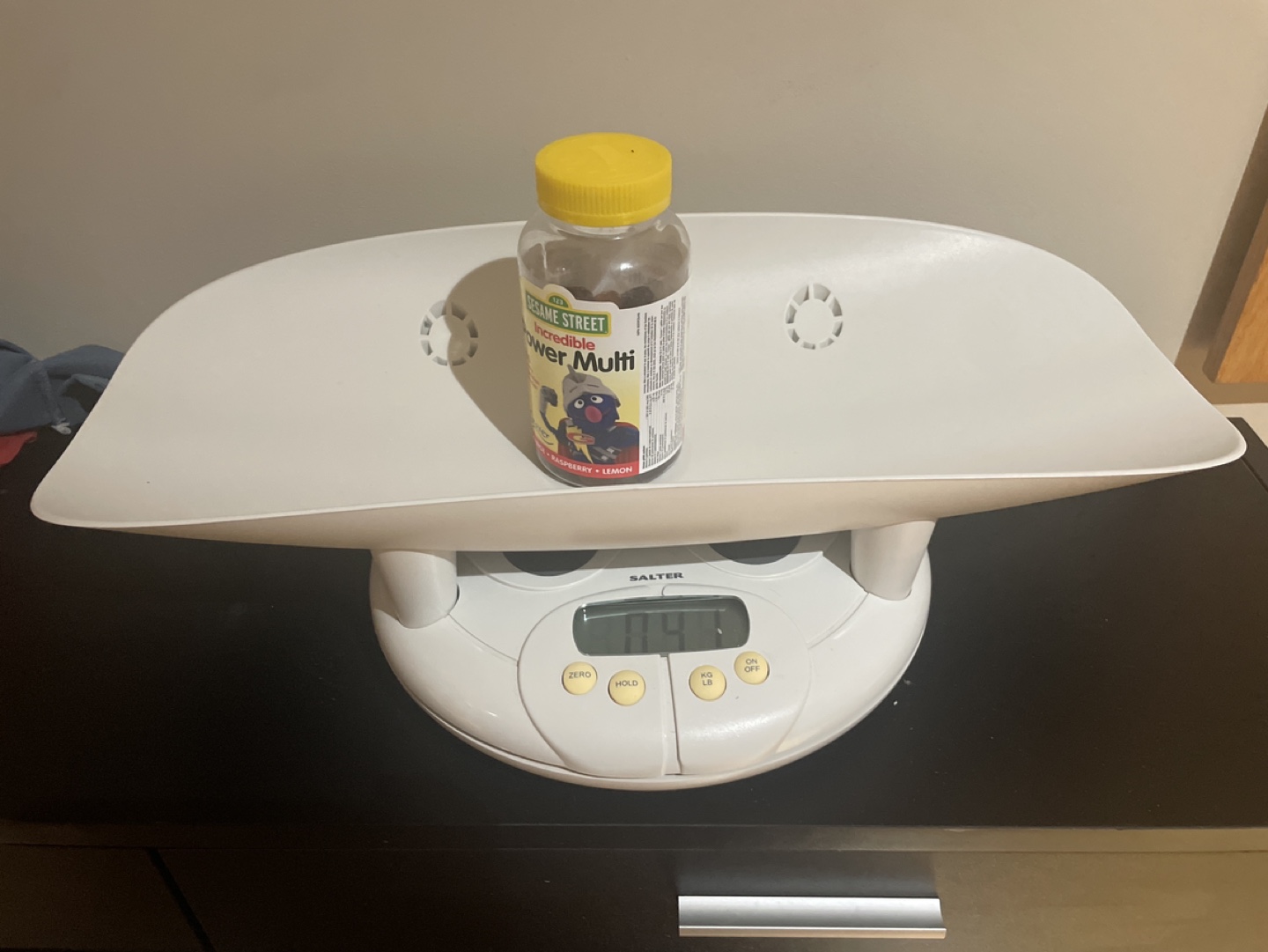 Salter Kitchen Scale with Removable Bowl - photo 3