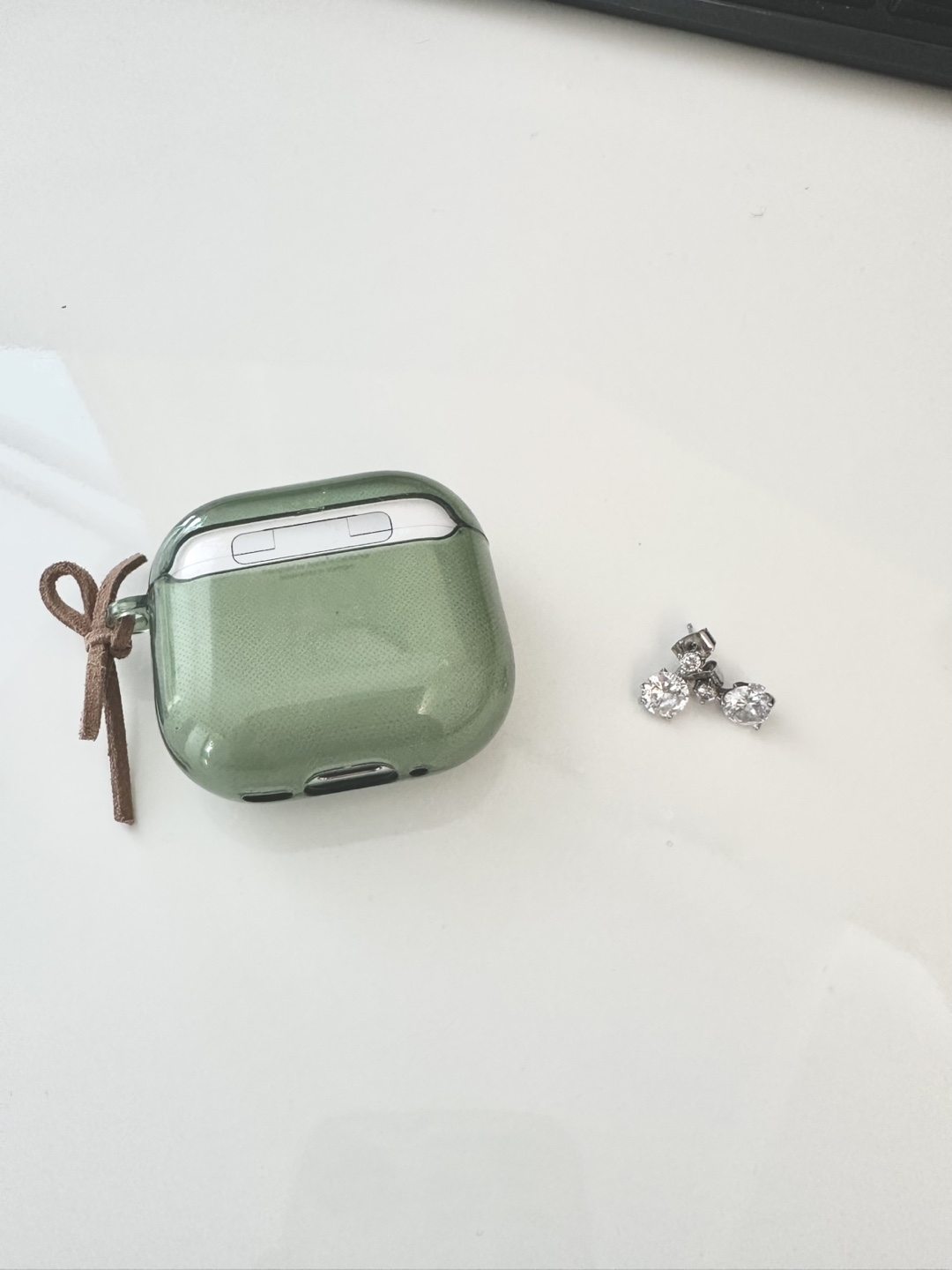 Cubic Earrings - photo 2