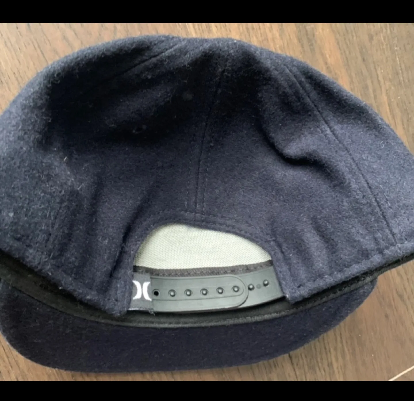 Hurley x New Era 9Fifty Snapback Hat image indicator(2)