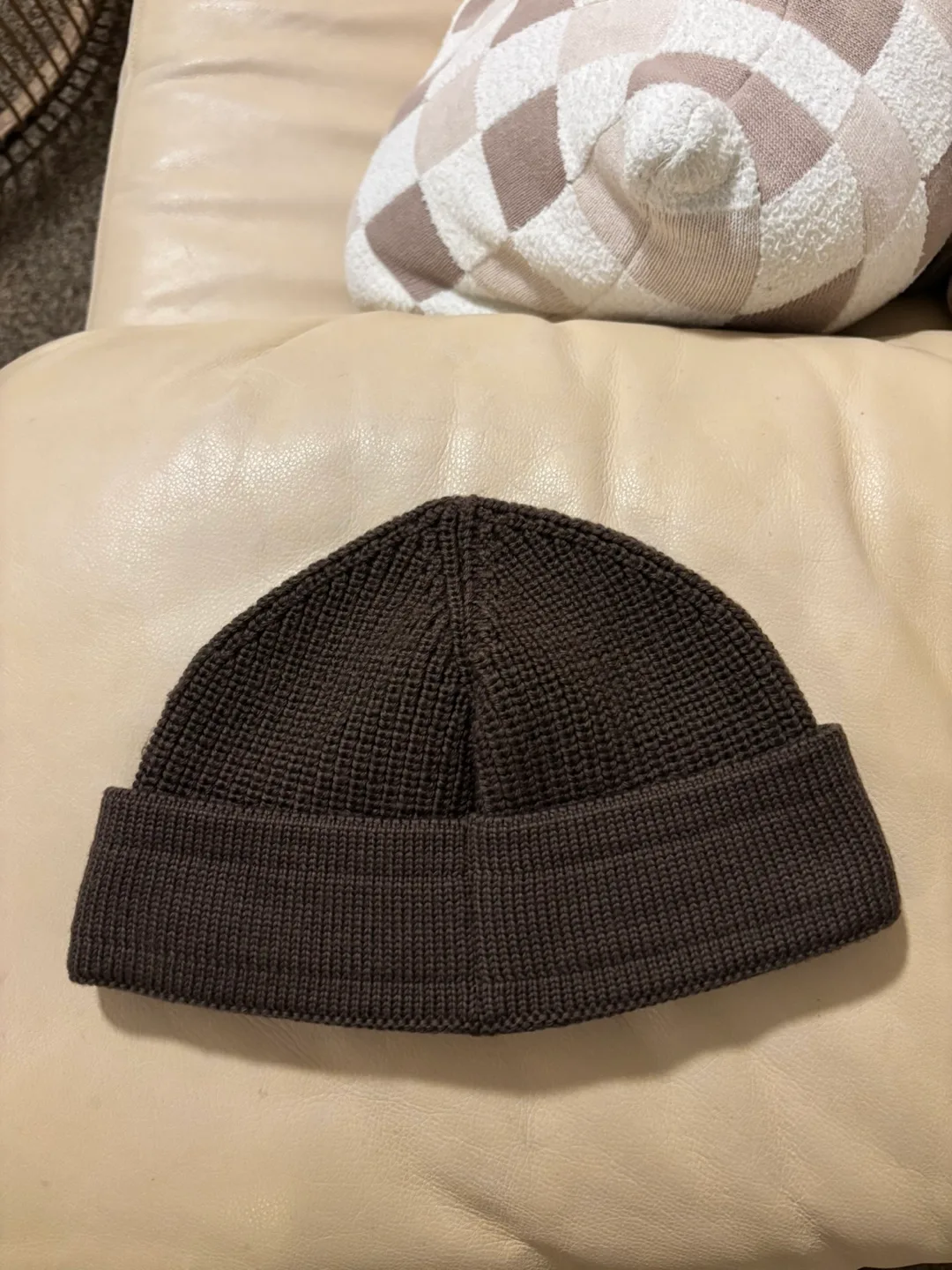 Vintage Moncler Knit Beanie image indicator(2)