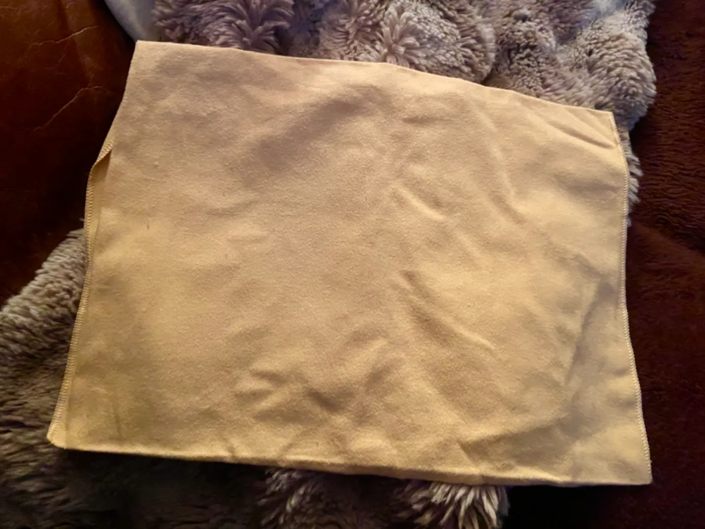 Louis Vuitton flap dust bag 14.5 “x10.5 “ image indicator(3)